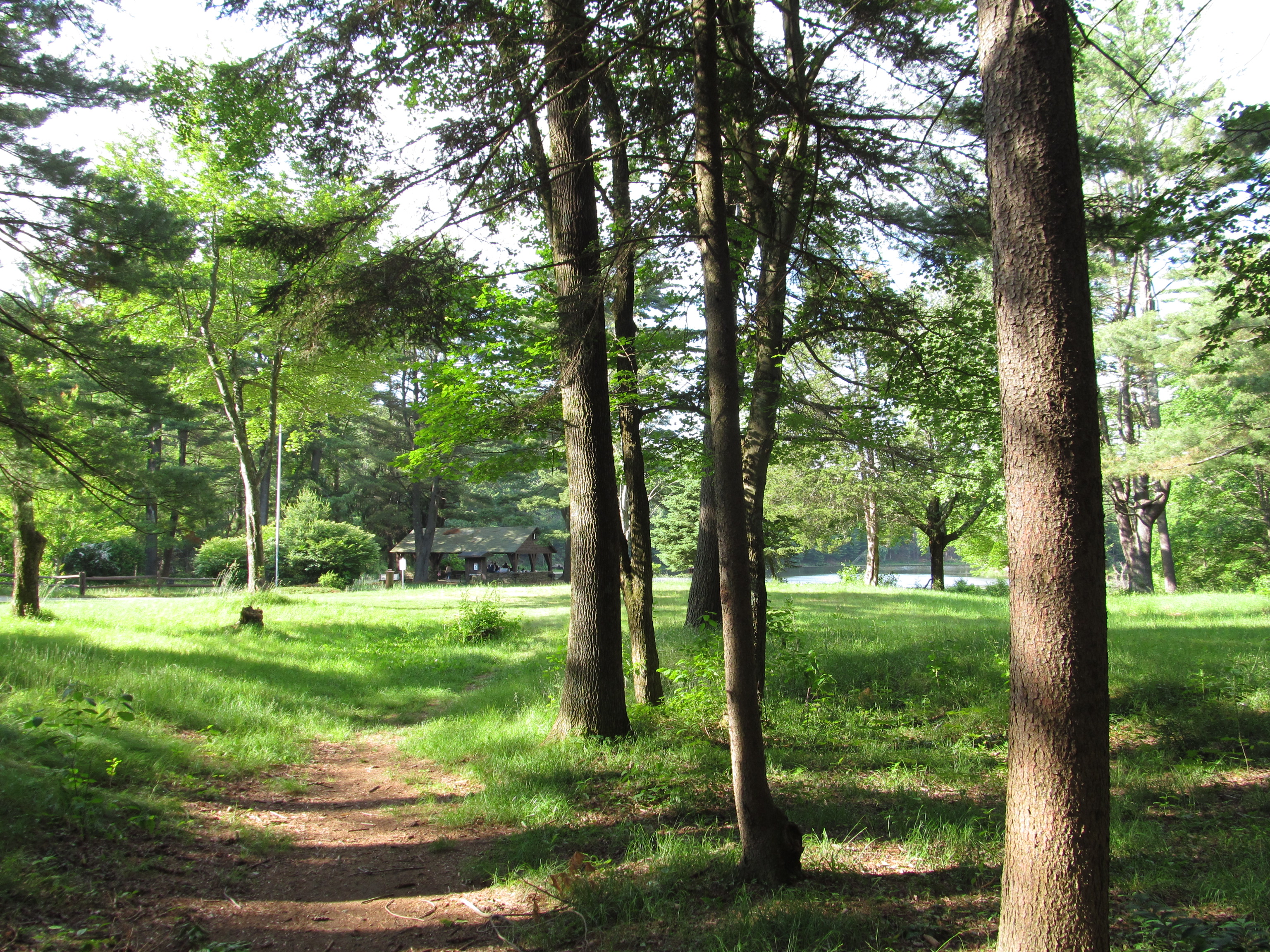 Dean Pond Recreation Area
