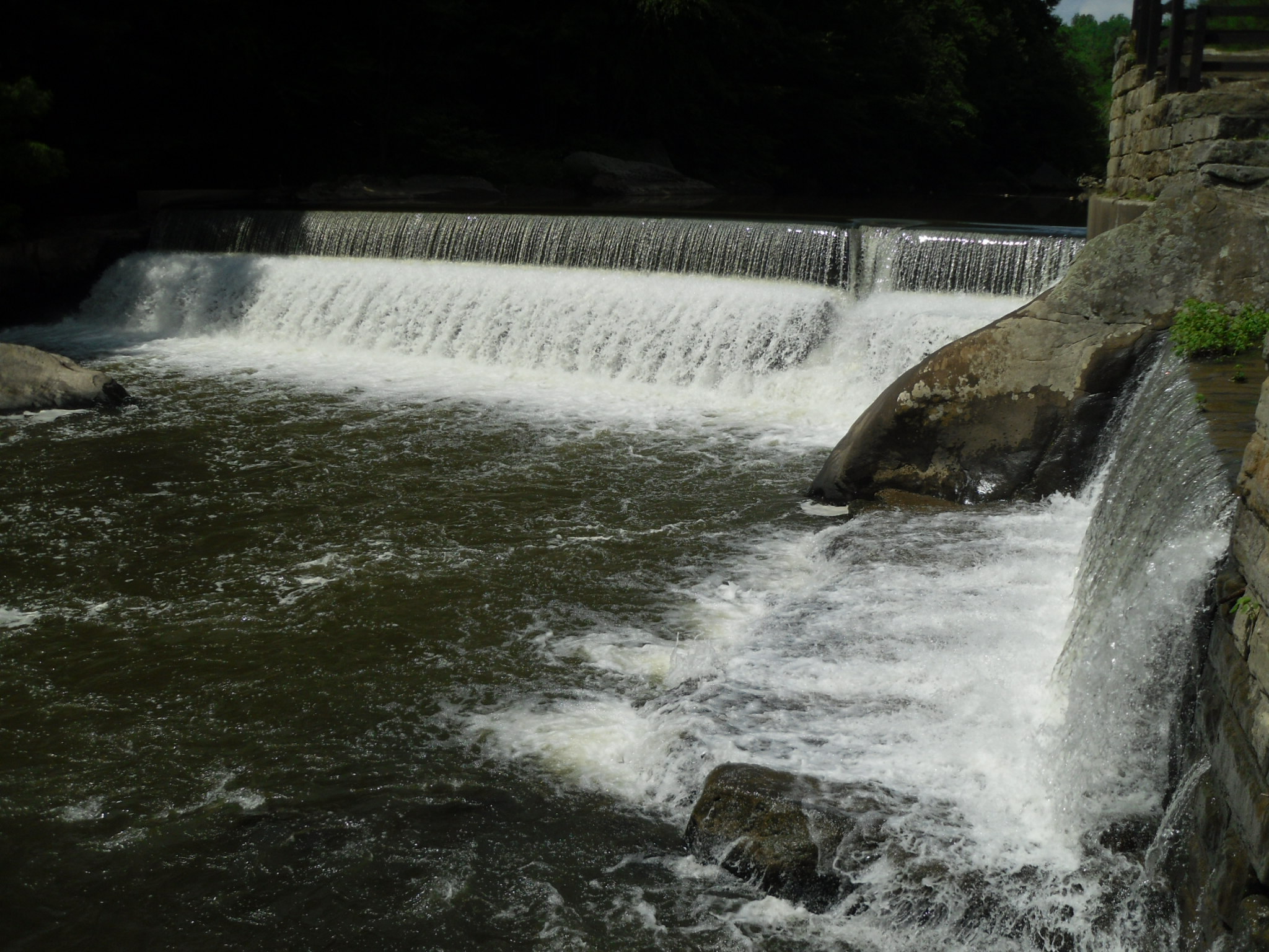 Mcconnells Mill State Park
