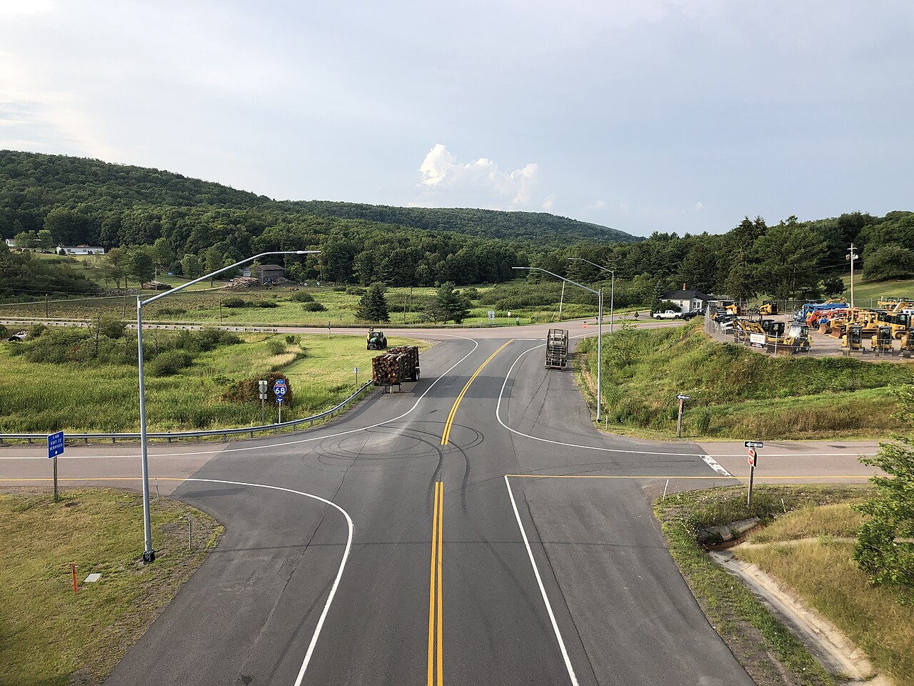 New Germany State Park