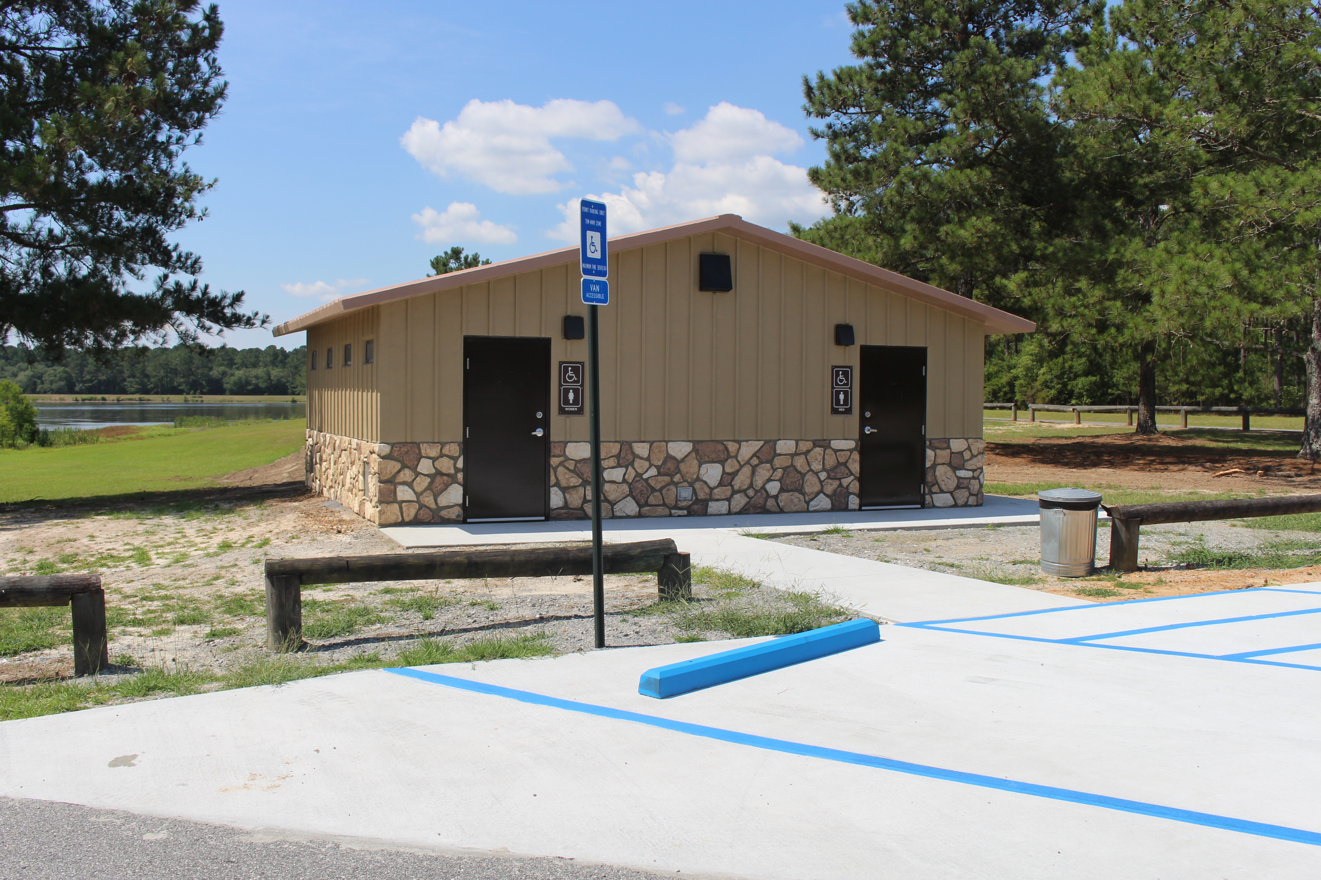 Reed Bingham State Park