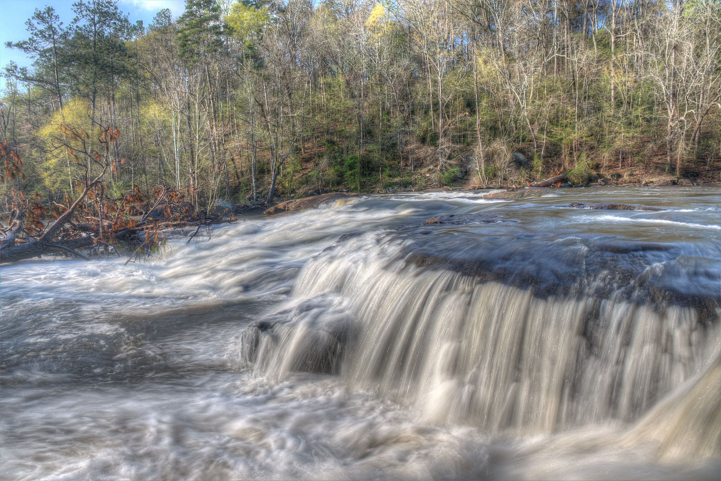 High Falls State Park