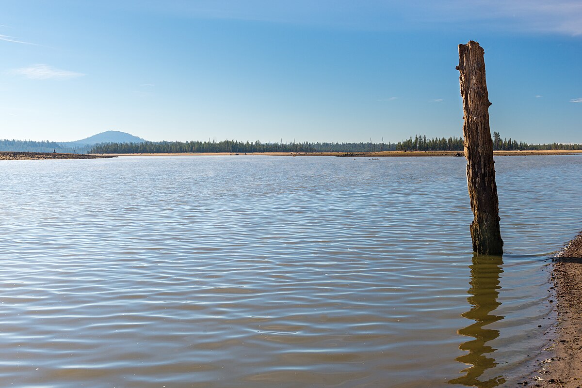 Thompson Reservoir Campground