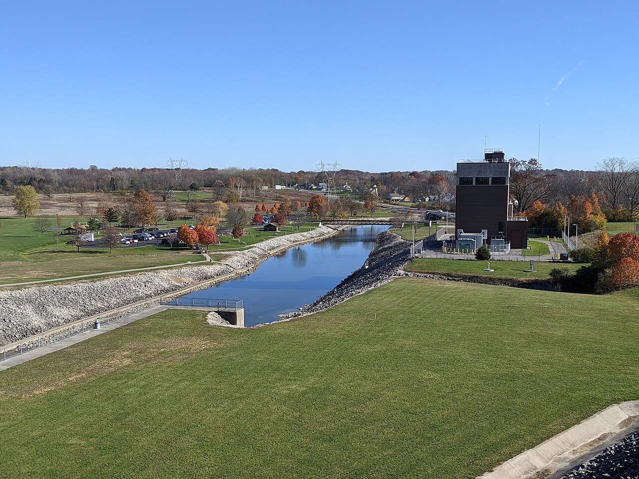 Mooring Ball Campground