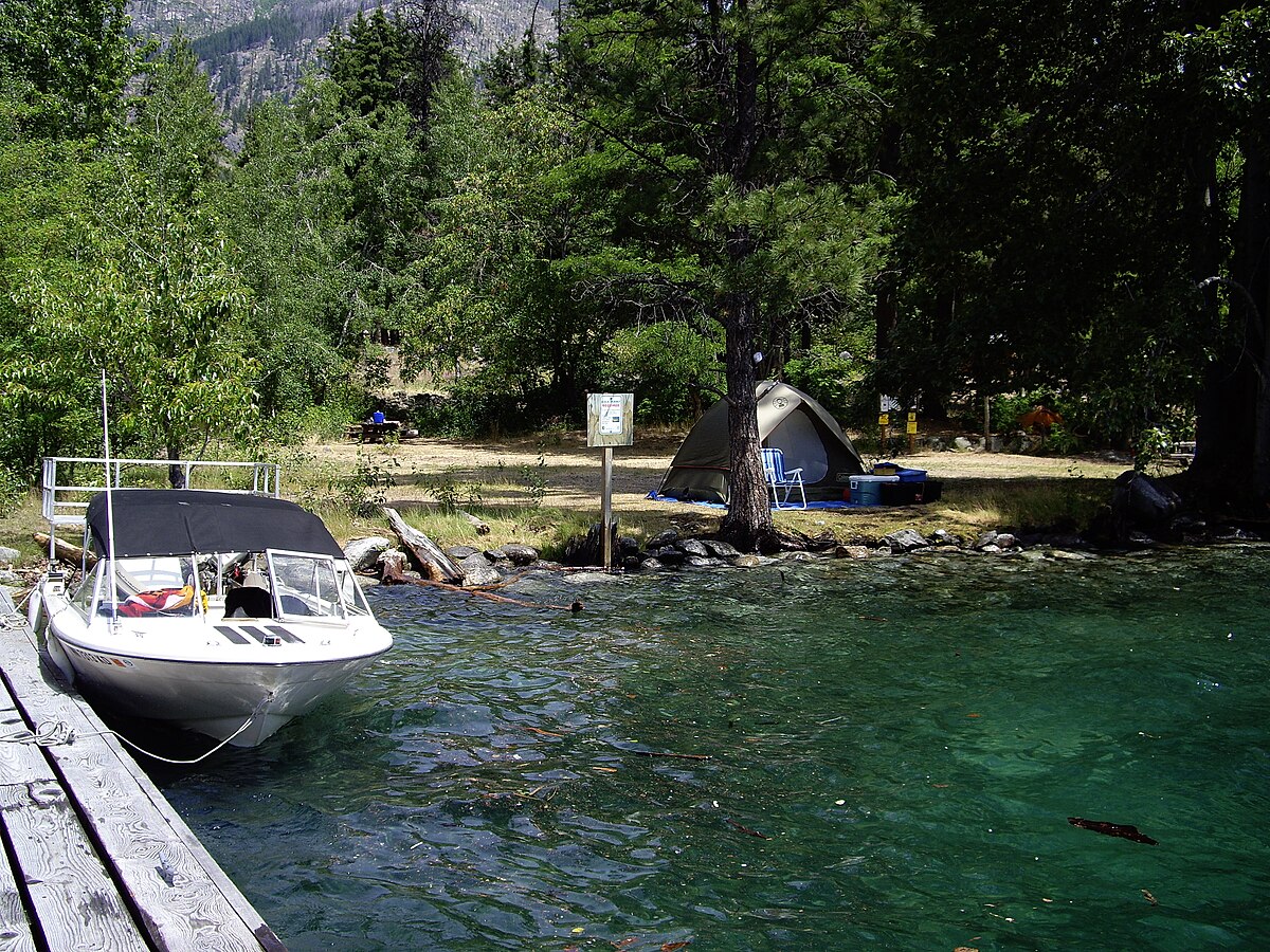 Moore Point Campground