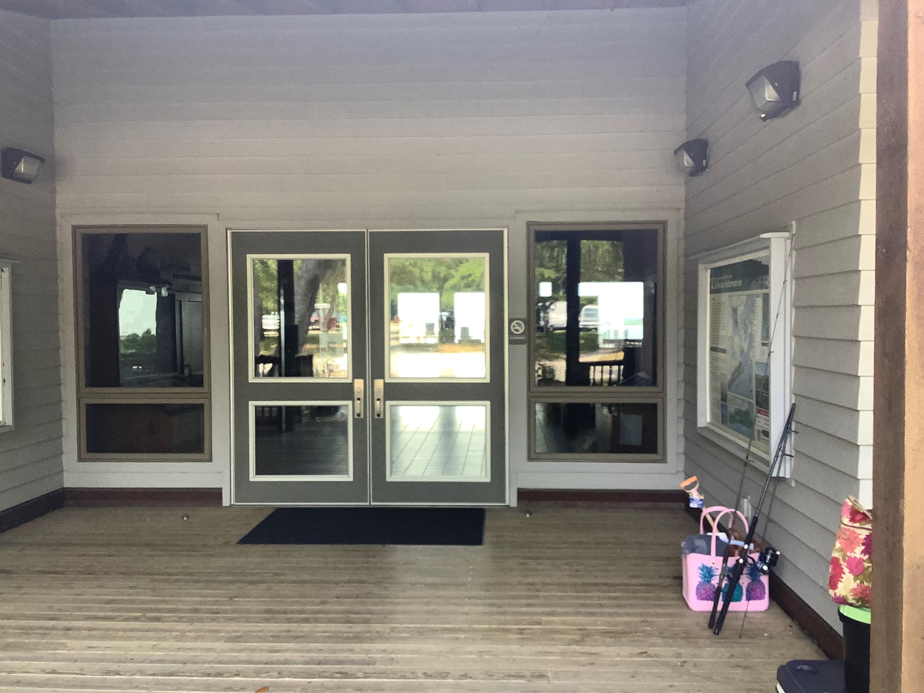 Hammocks Beach State Park