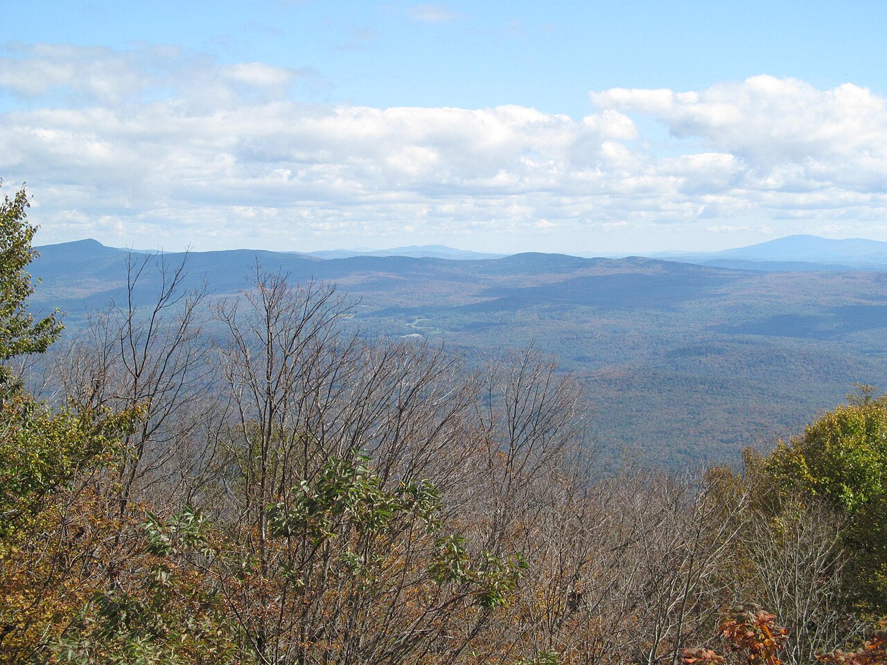 Mount Ascutney State Park