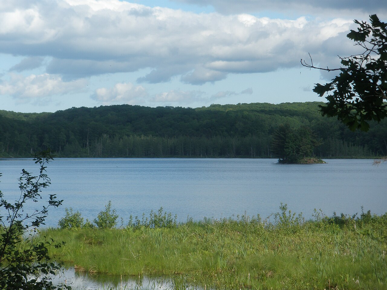 Straight Lake State Park