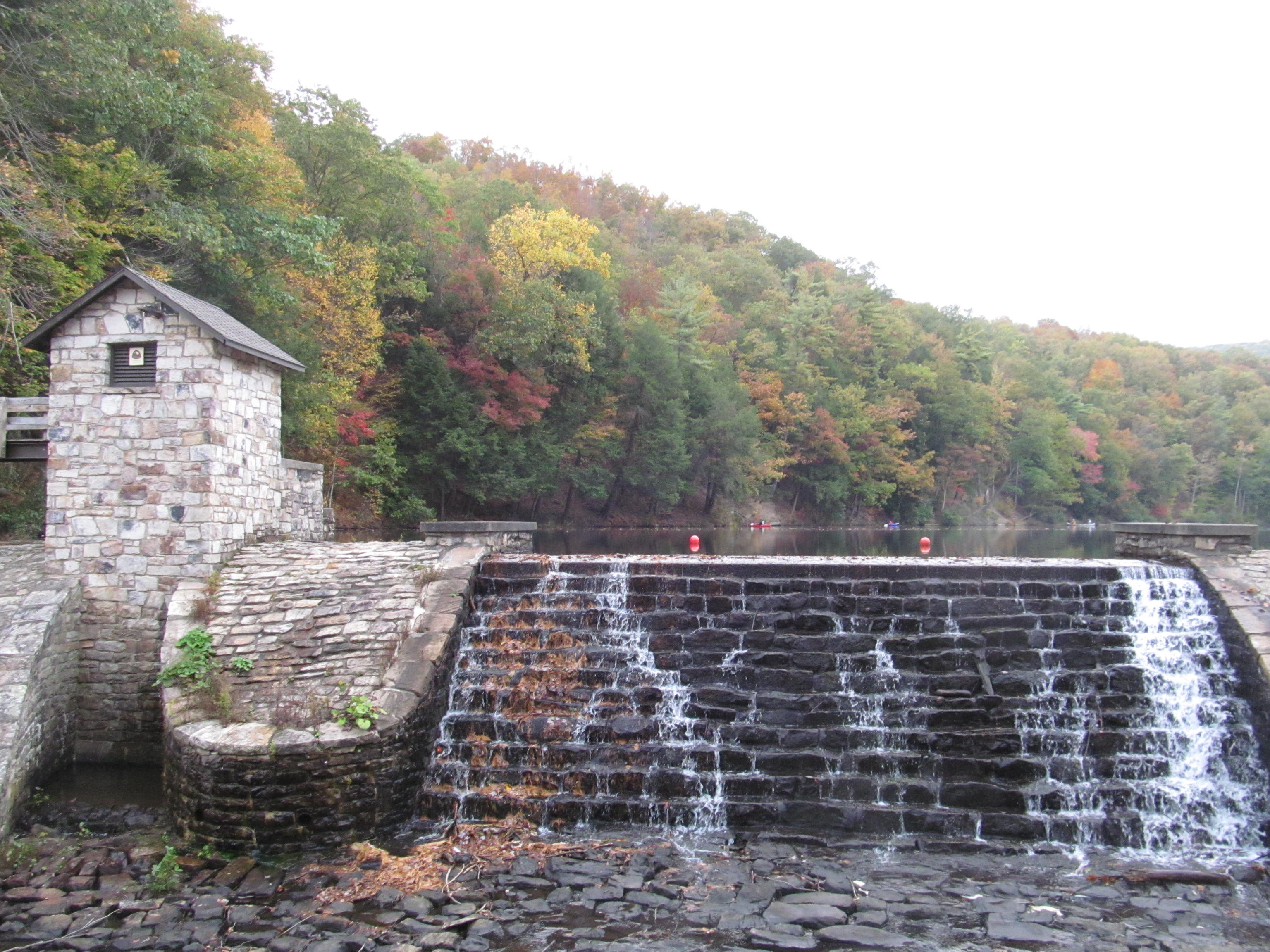 Greenwood Furnace State Park