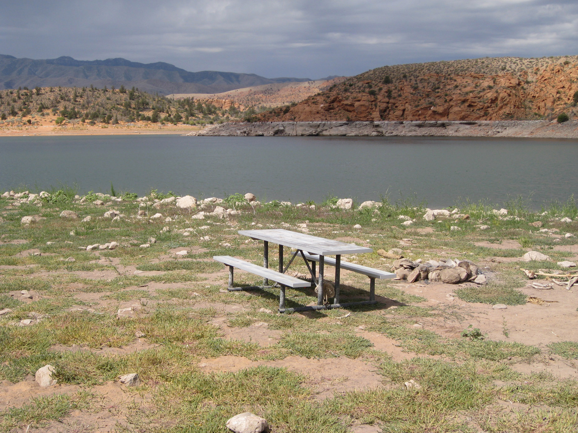 Gunlock State Park