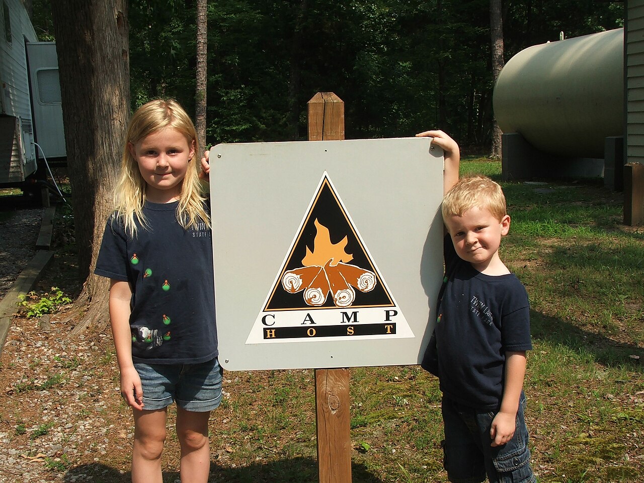 Cedar Crest Conference Center Campground