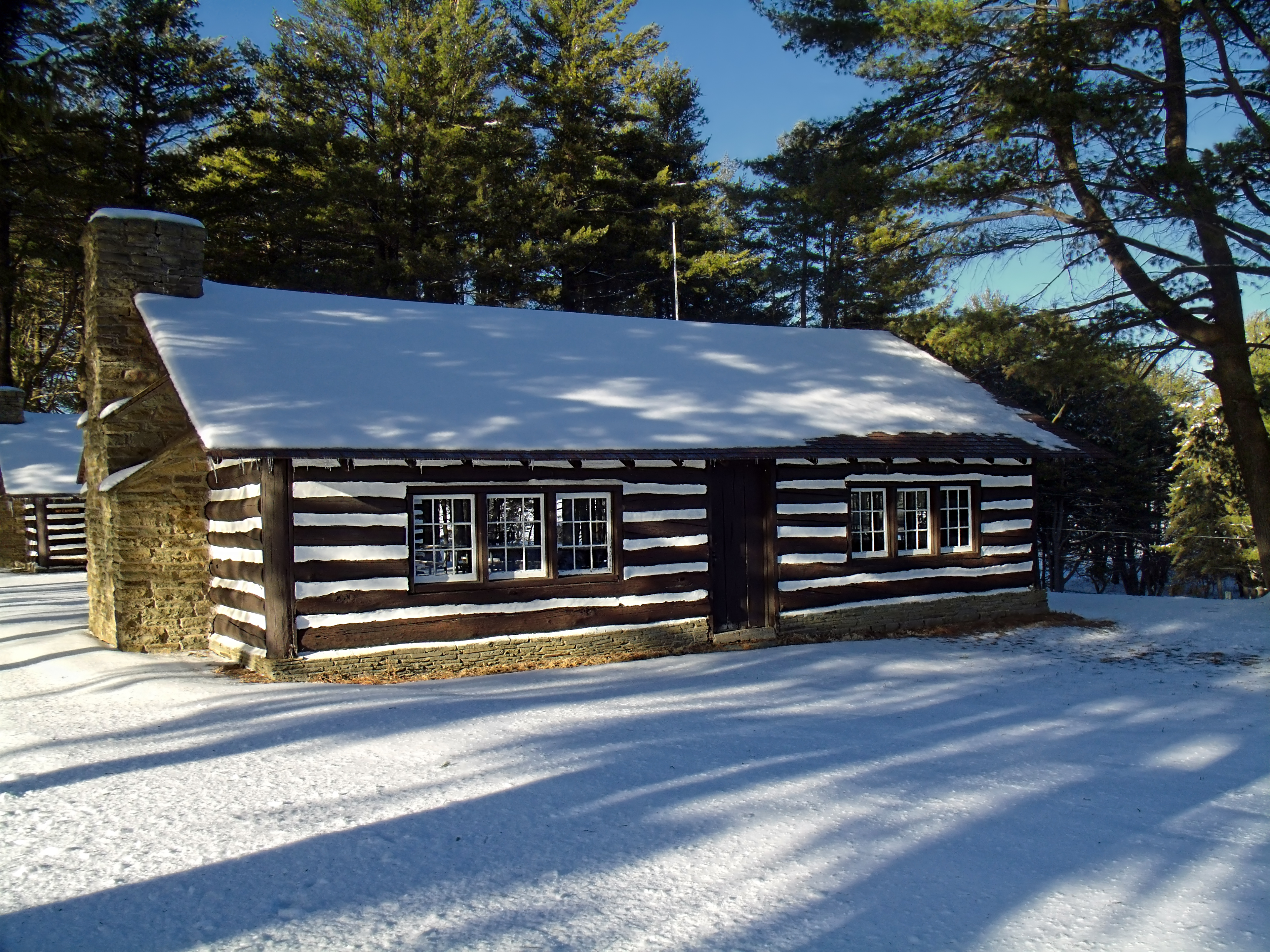 Cherry Springs State Park