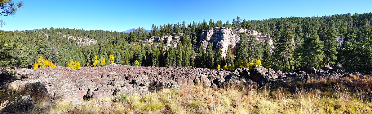 Canyon Vista Campground