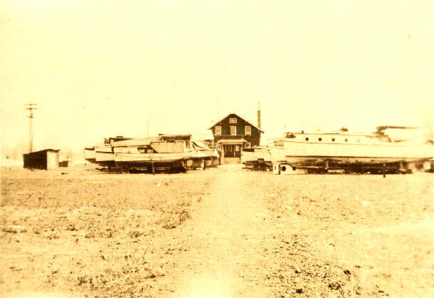 Boat Club Campground