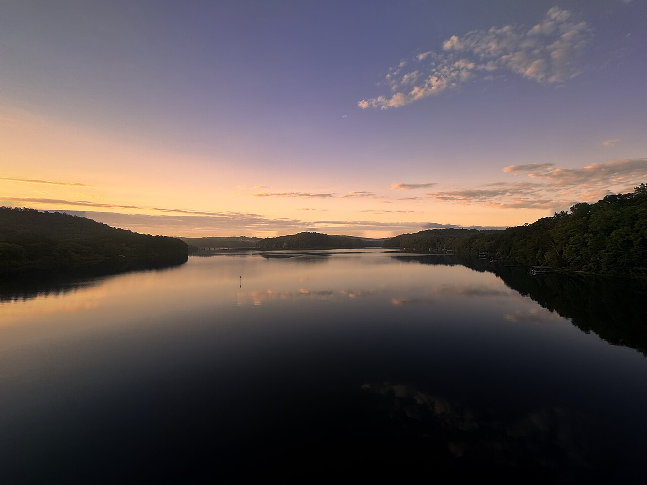 Lake Hartwell State Park
