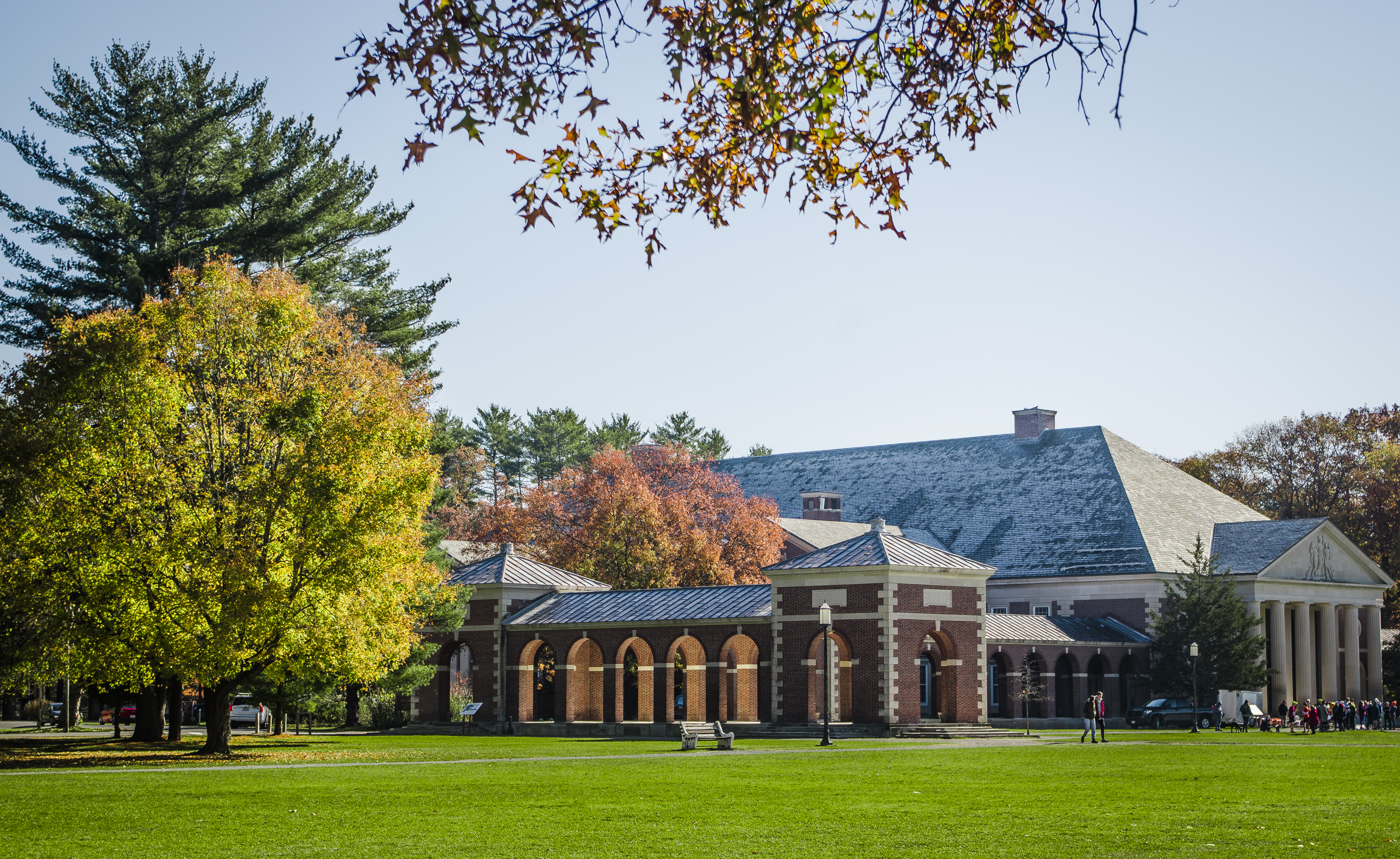 Saratoga Spa State Park