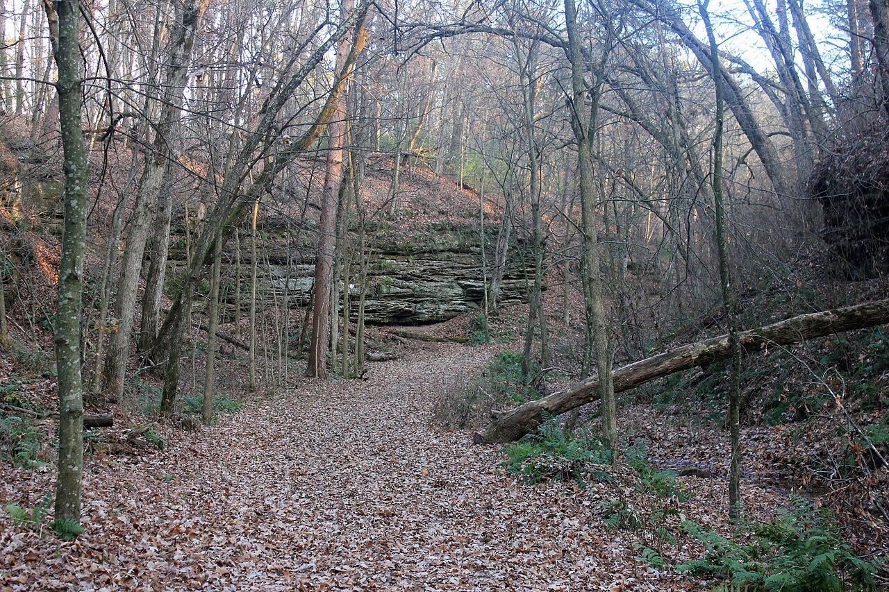 Mirror Lake State Park