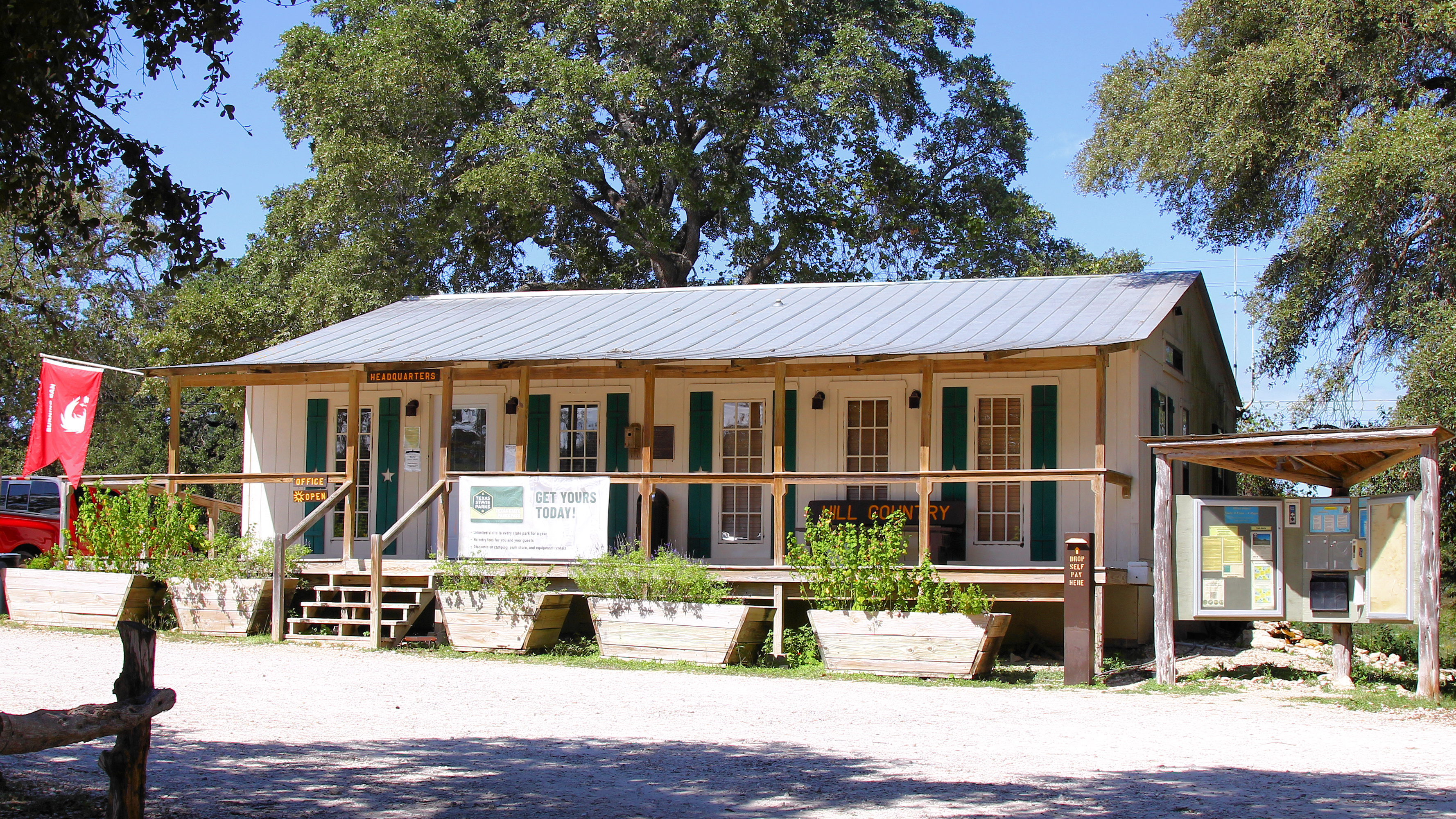 Hill Country State Natural Area