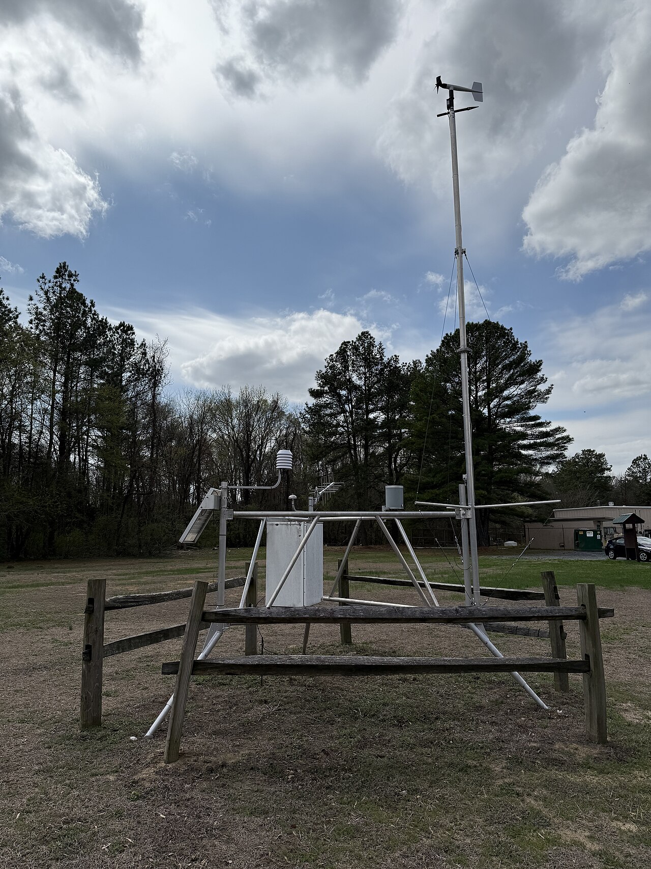 Tuckahoe State Park