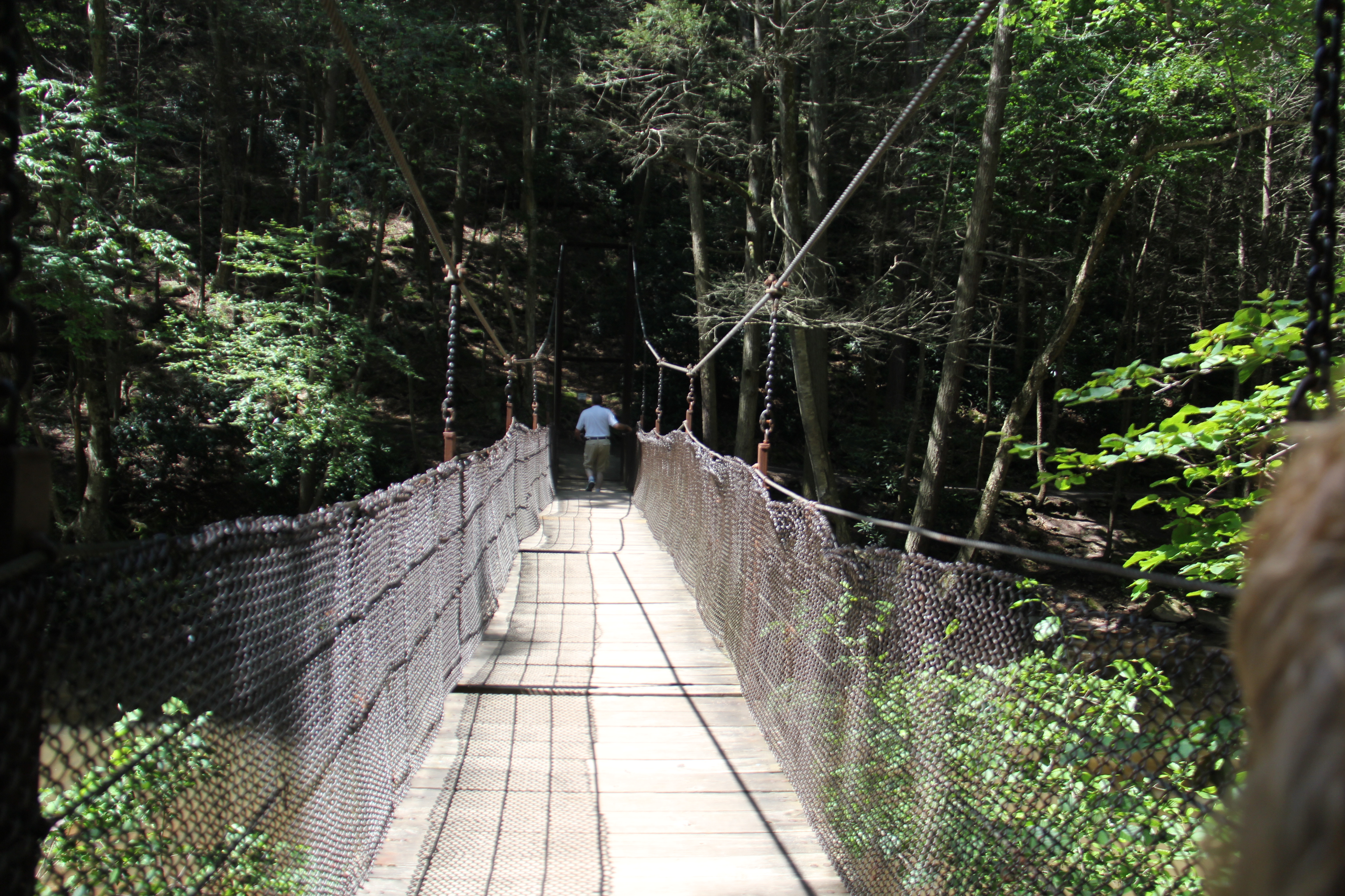 Trough Creek State Park