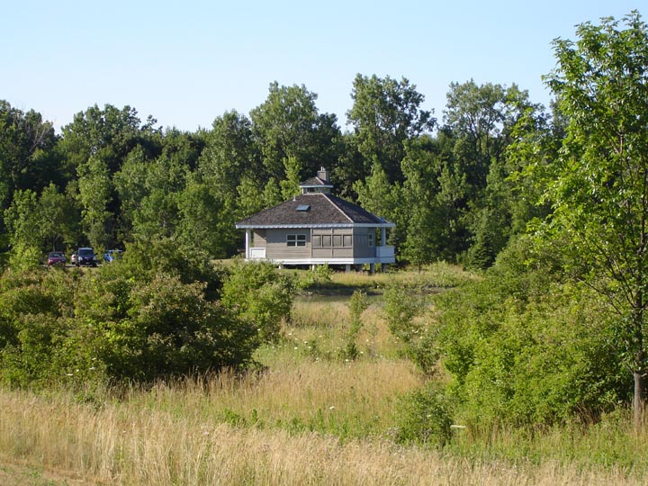Maumee Bay Campground Sites 119-256