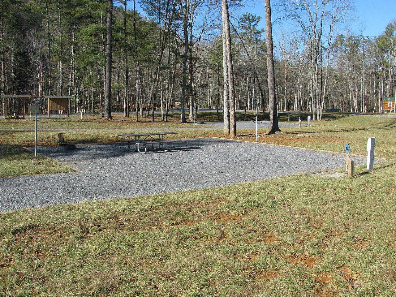 Whispering Pines Campground