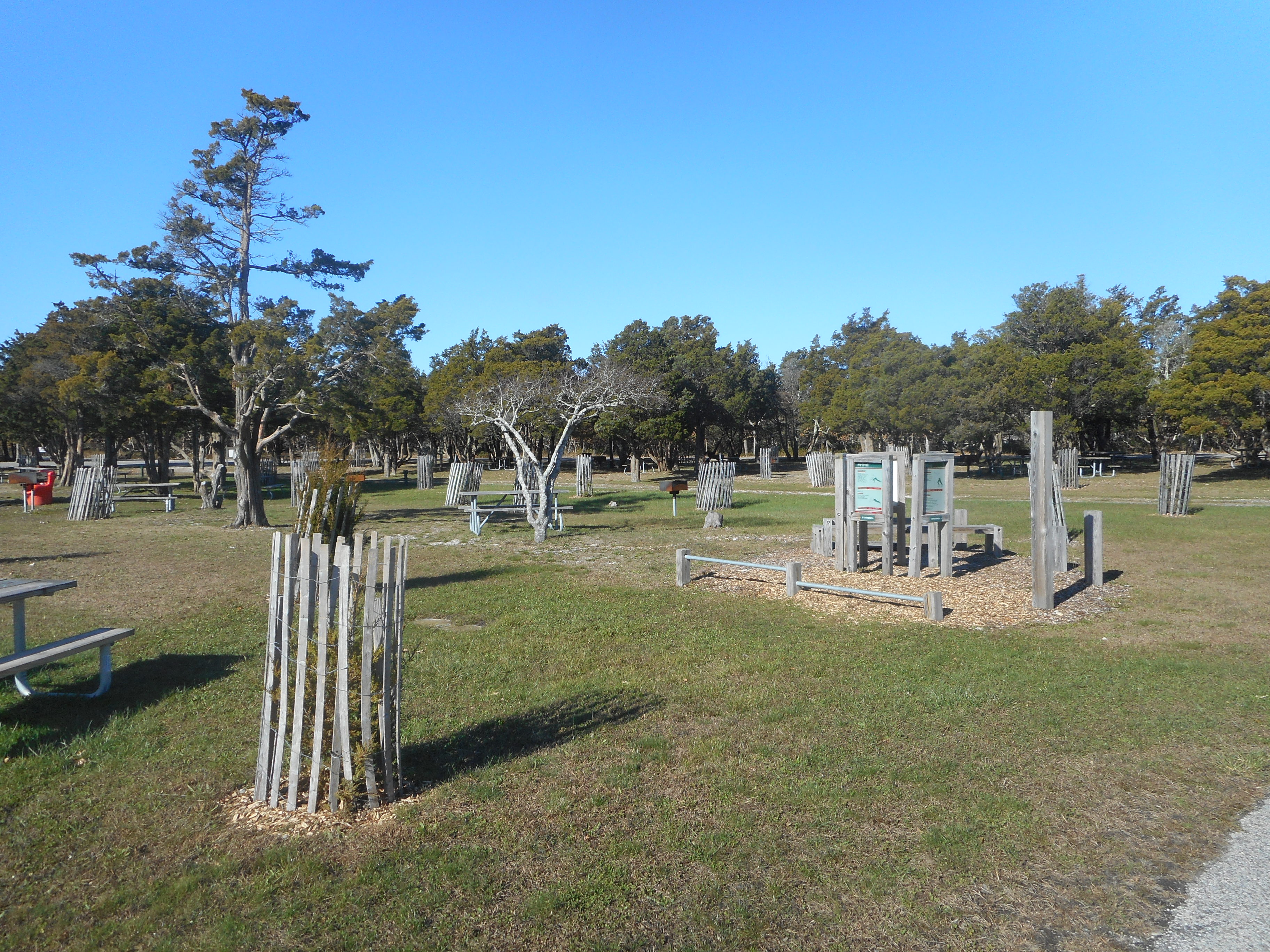 Orient Beach State Park