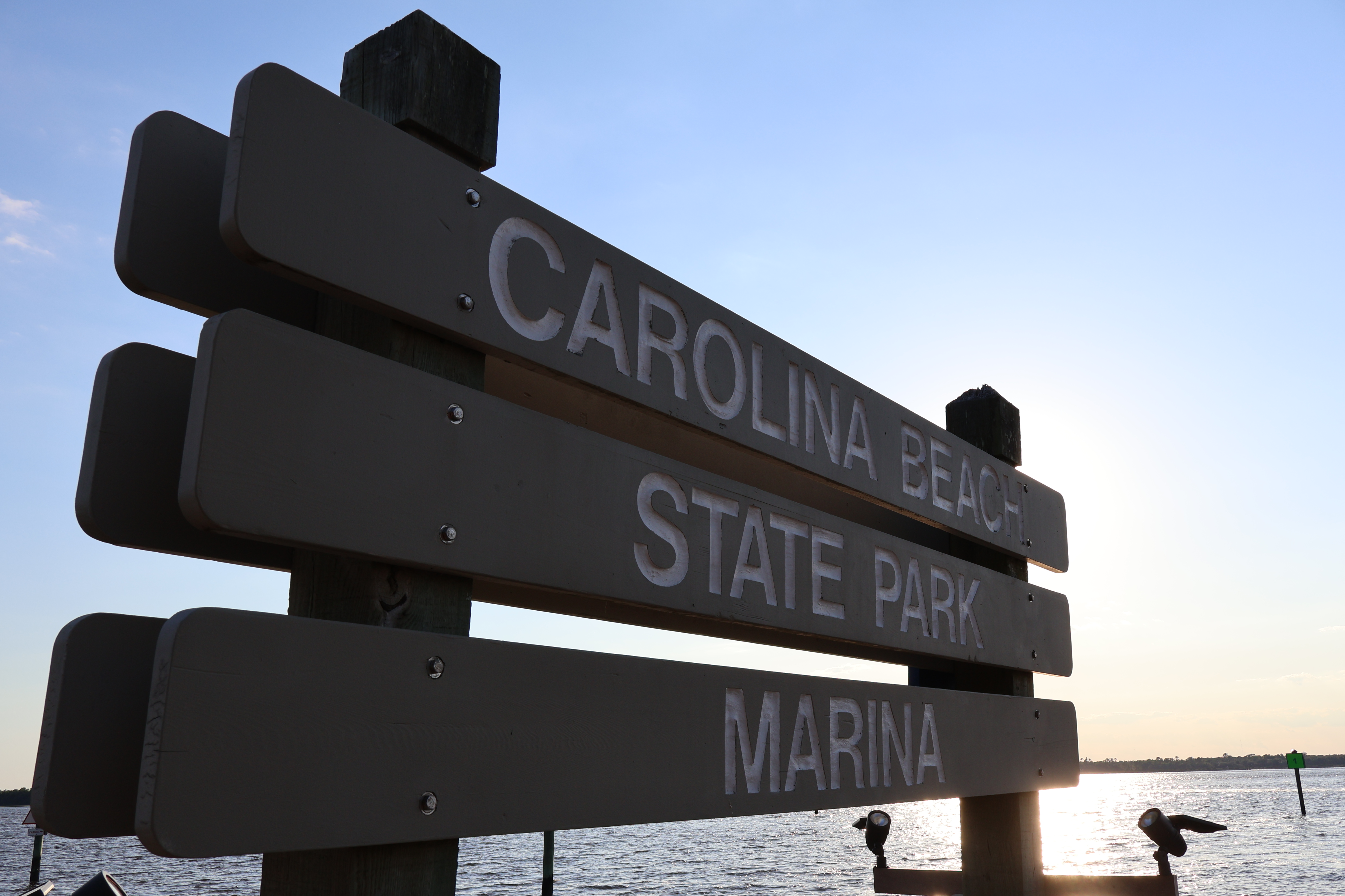 Carolina Beach State Park