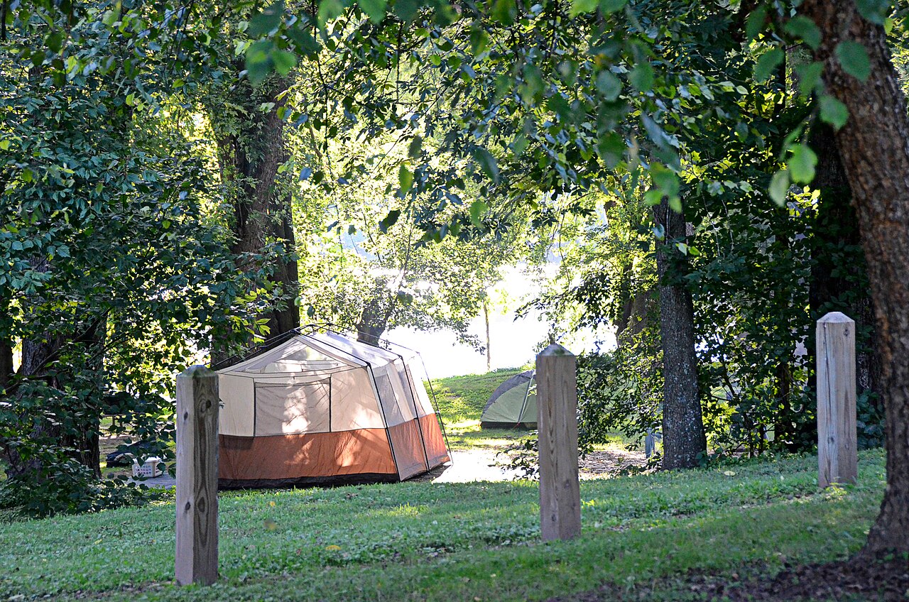 Canoe Landing Campground