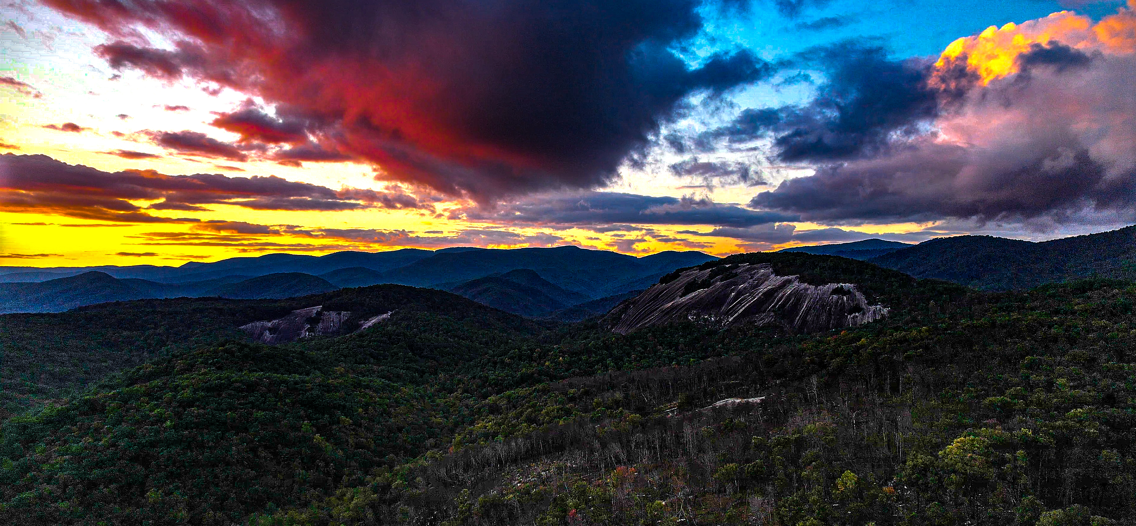 Stone Mountain State Park