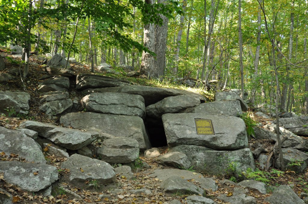 Mashamoquet Brook State Park