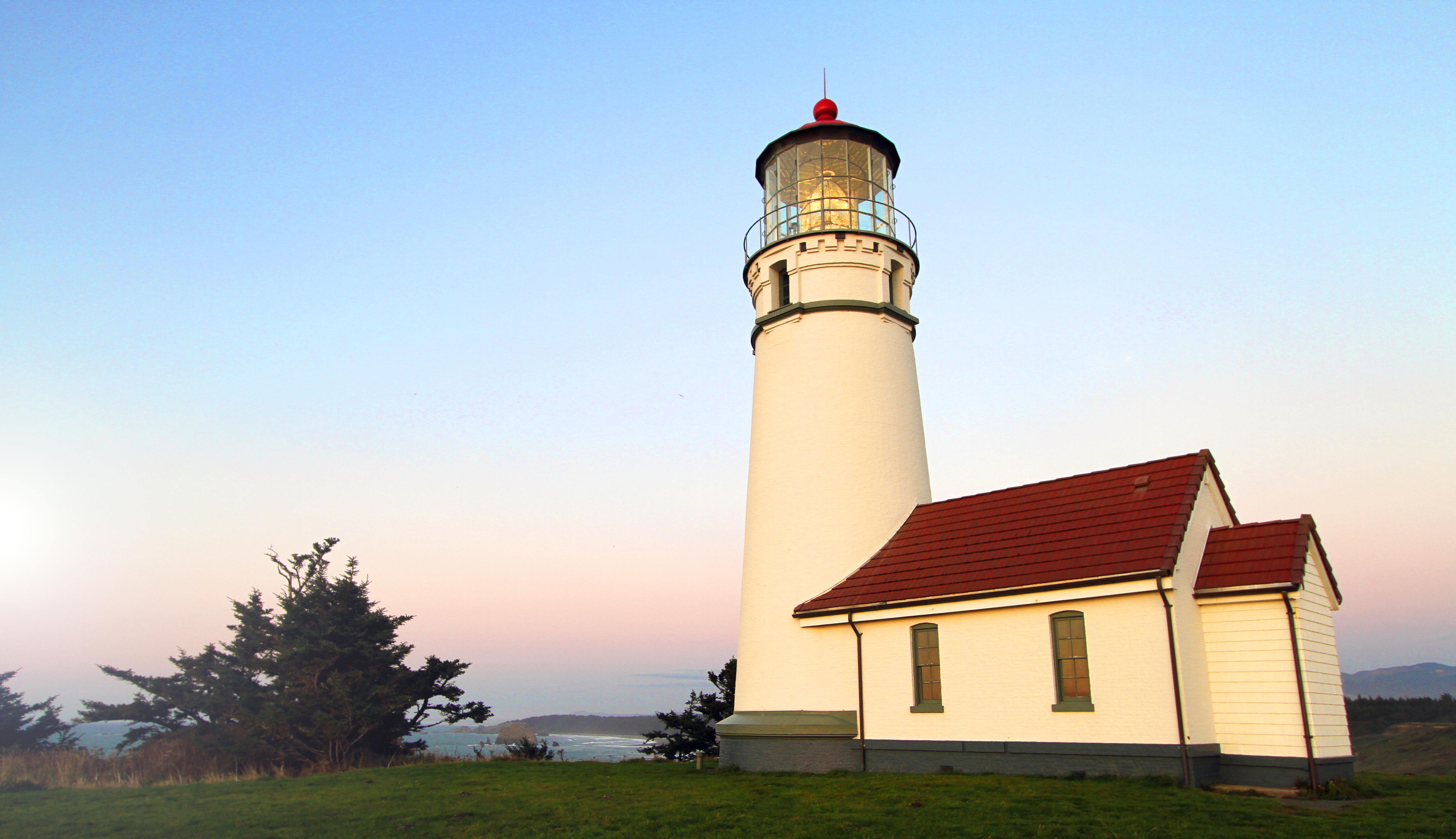 Cape Blanco State Park