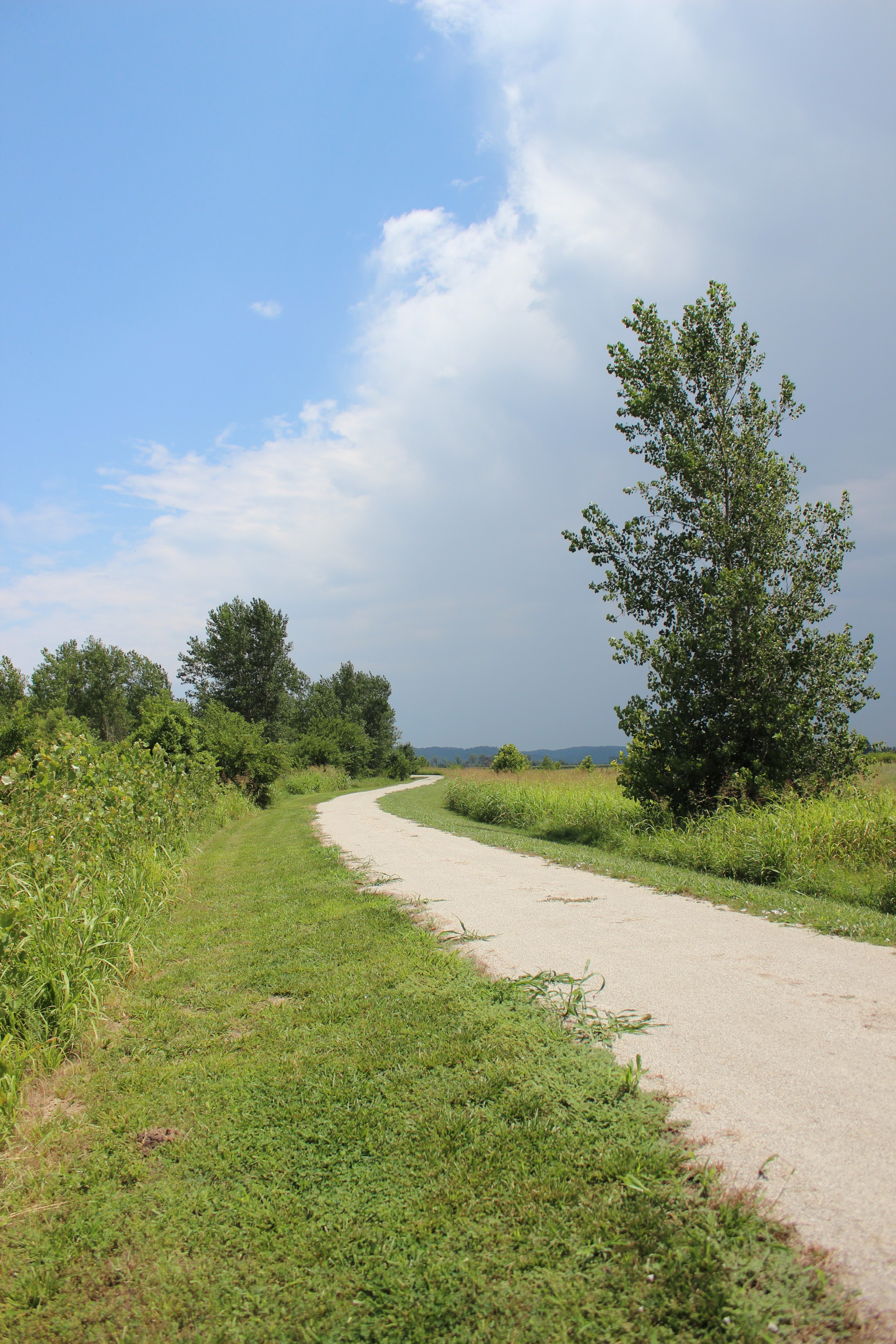 Lewis And Clark State Park