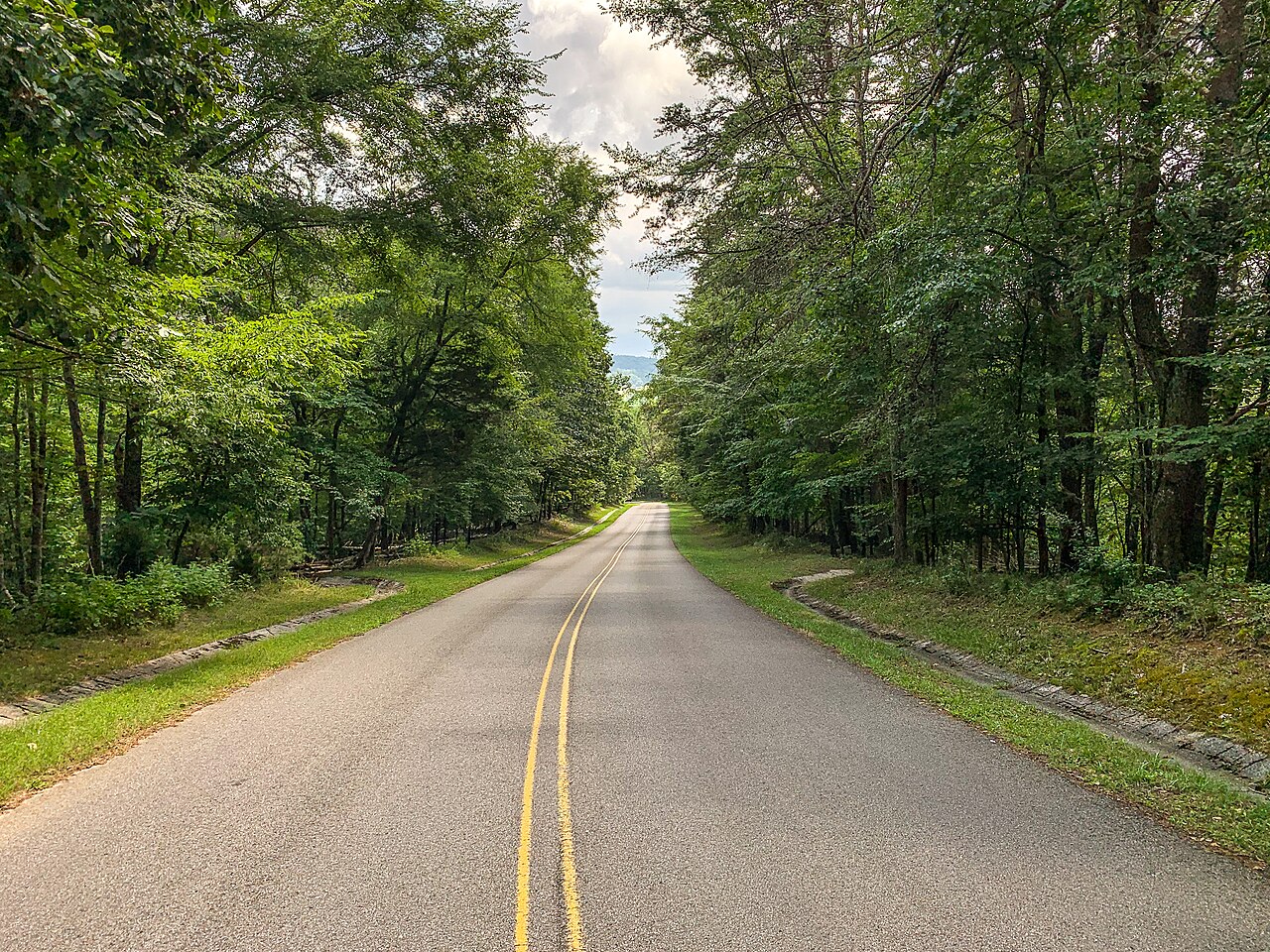Panther Creek State Park