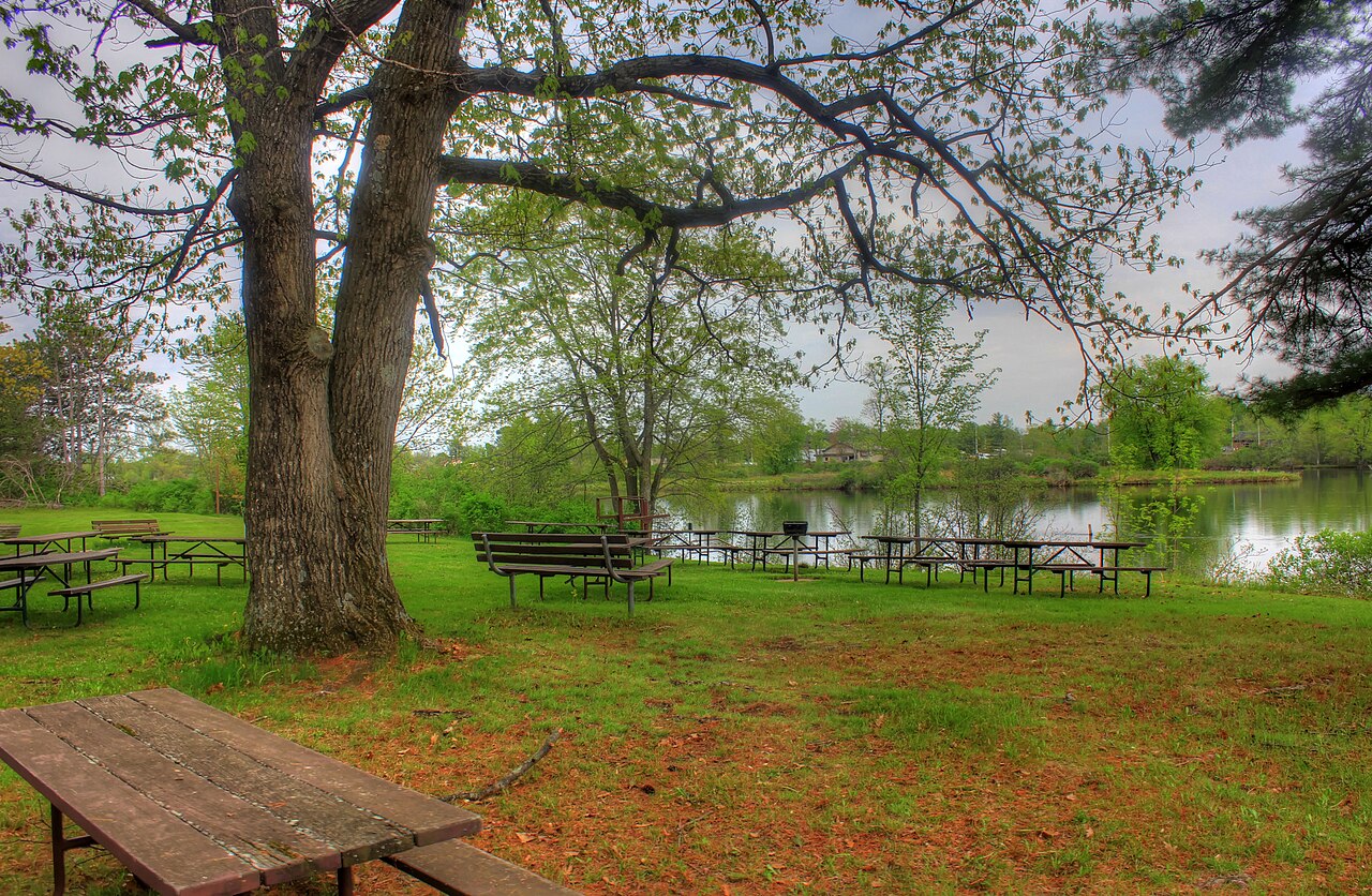 Council Grounds State Park