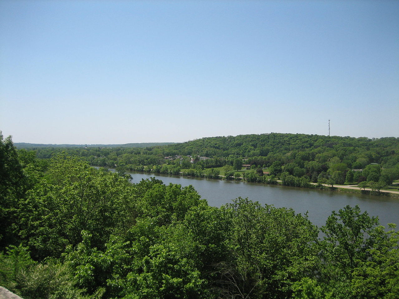 Lowden Campground