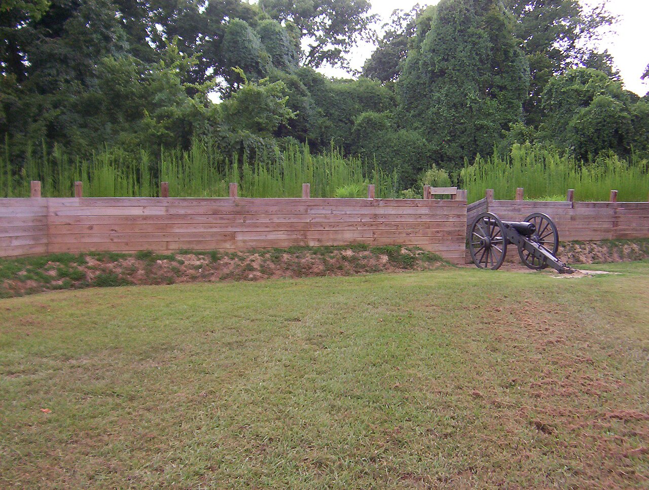 Fort Pillow State Park