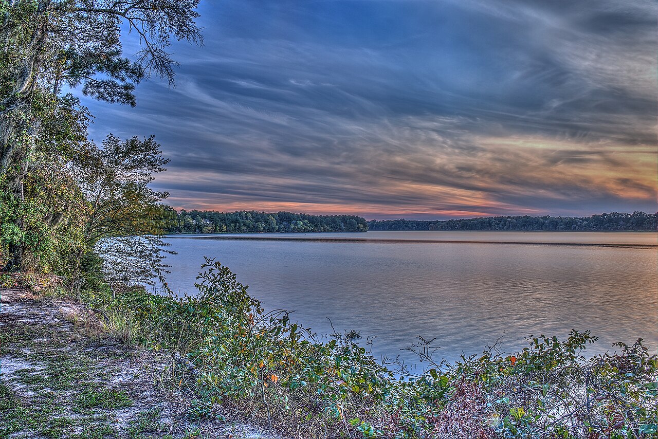 Hardridge Creek