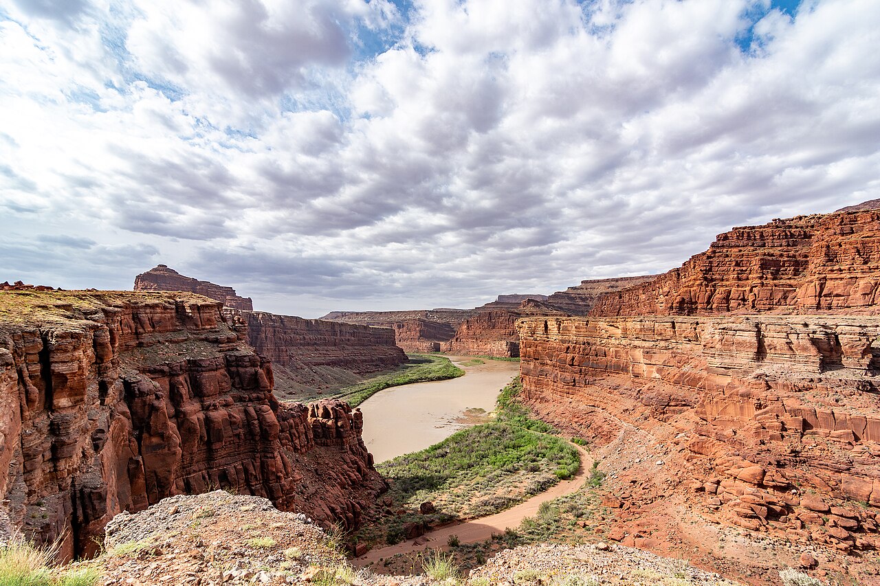 Canyonlands National Park Needles District Group Campsites