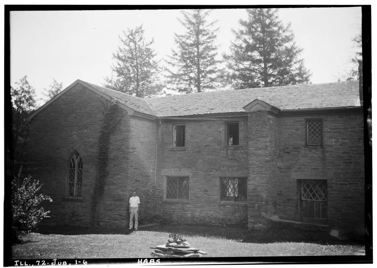 Jubilee College Campground