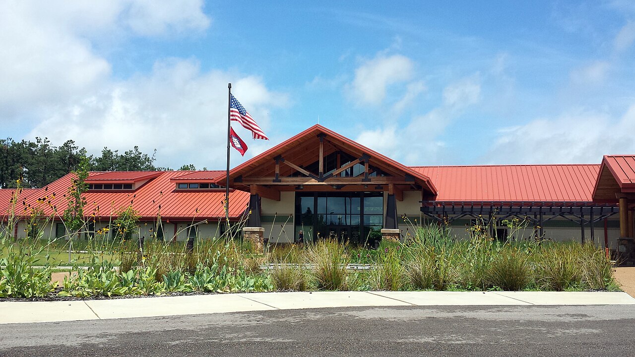 Mississippi River State Park