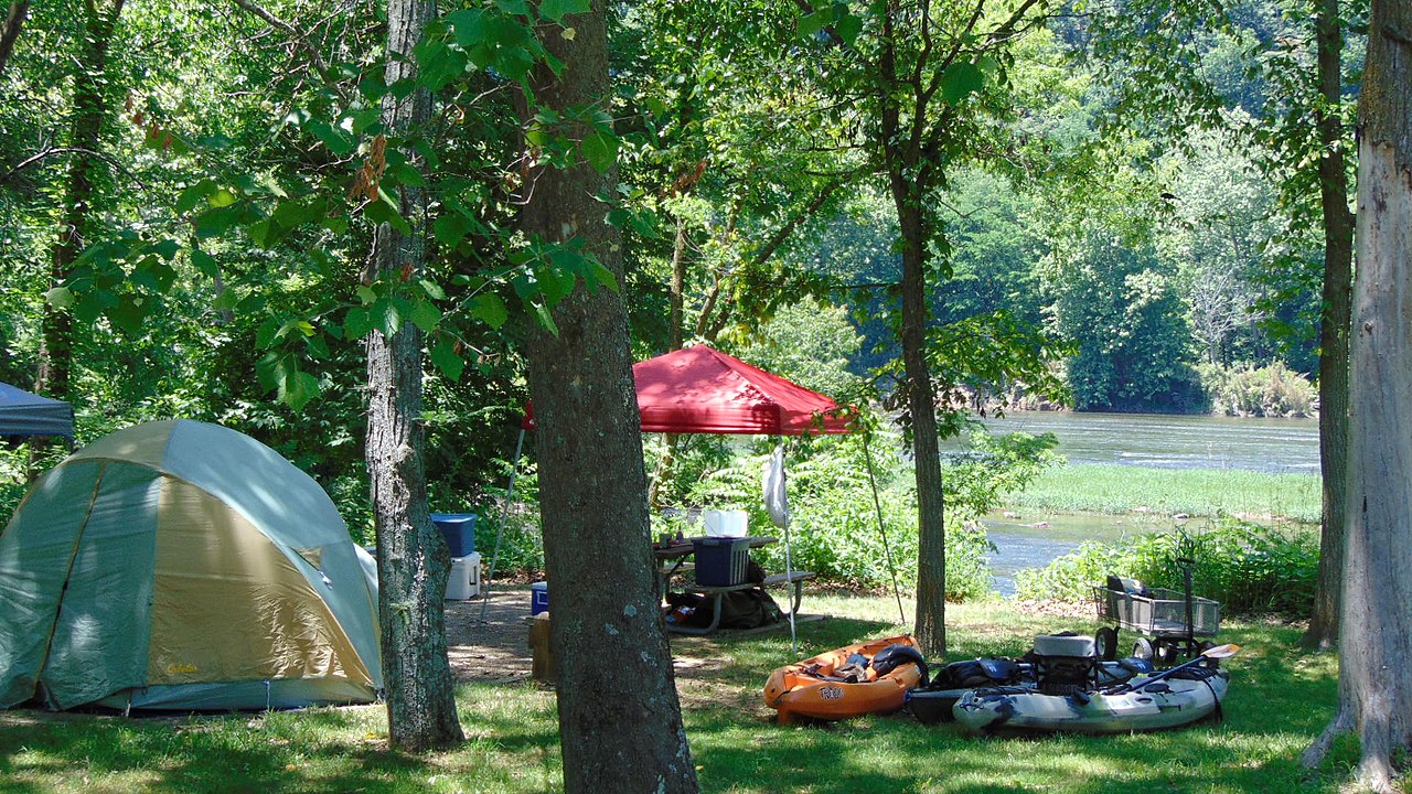Cliffview Campground