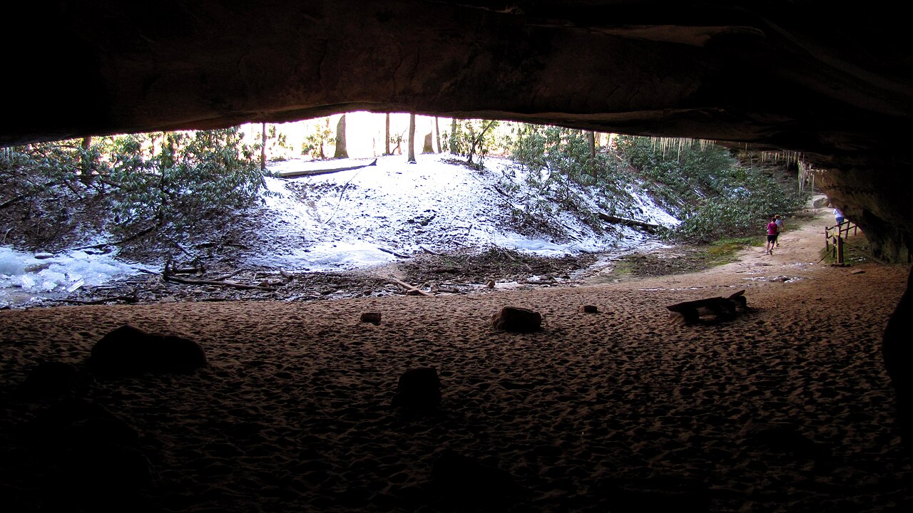 Pickett Ccc Memorial State Park