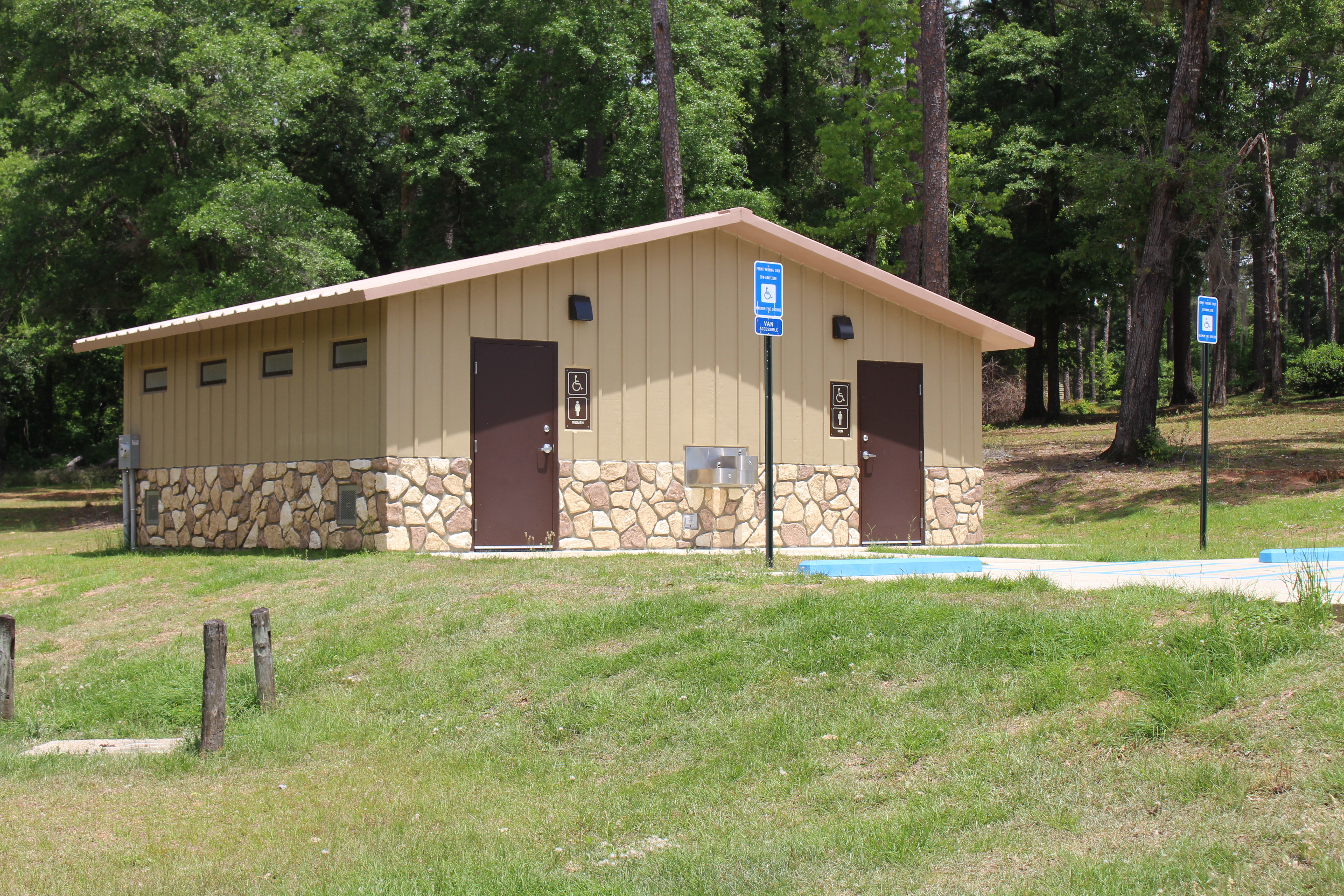 Kolomoki Mounds State Historic Park