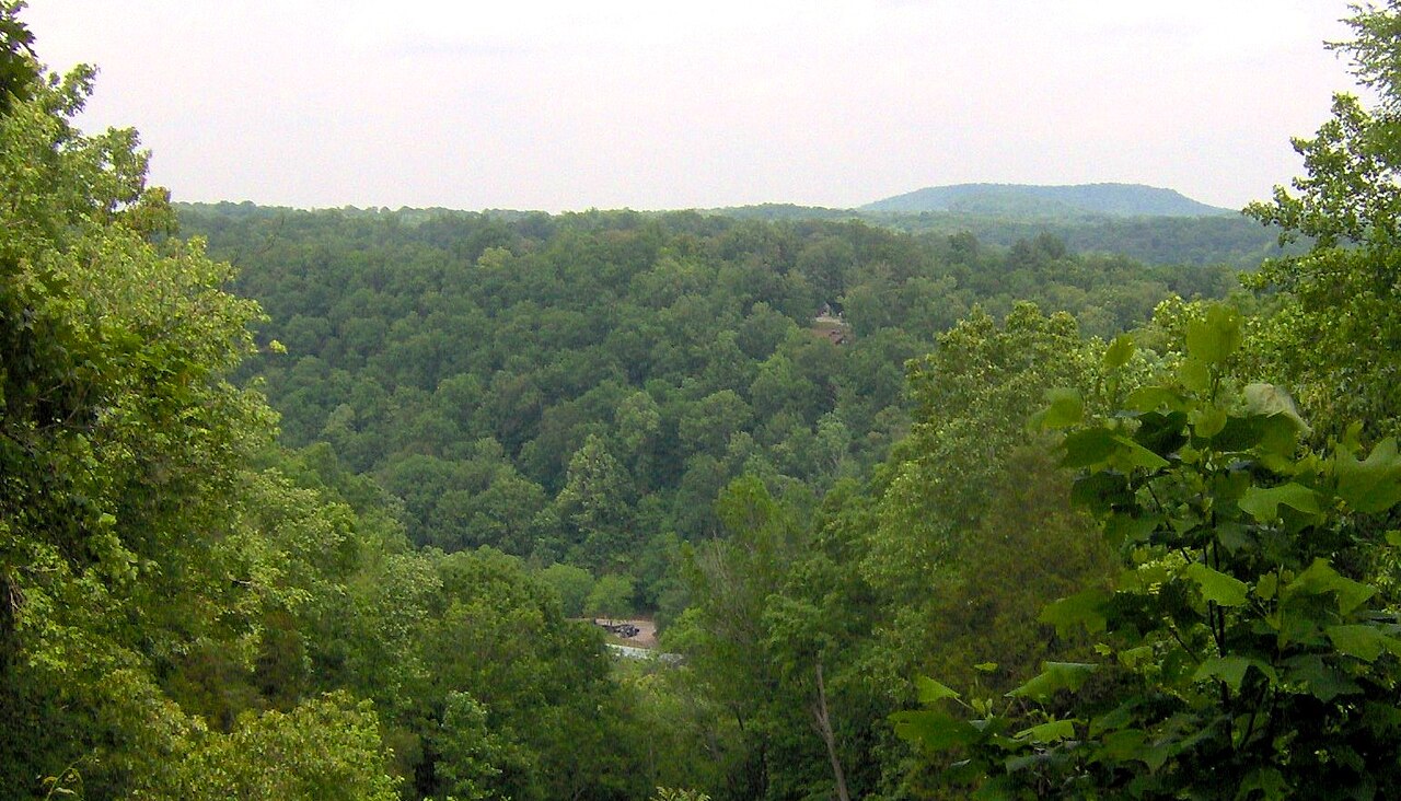 Standing Stone State Park