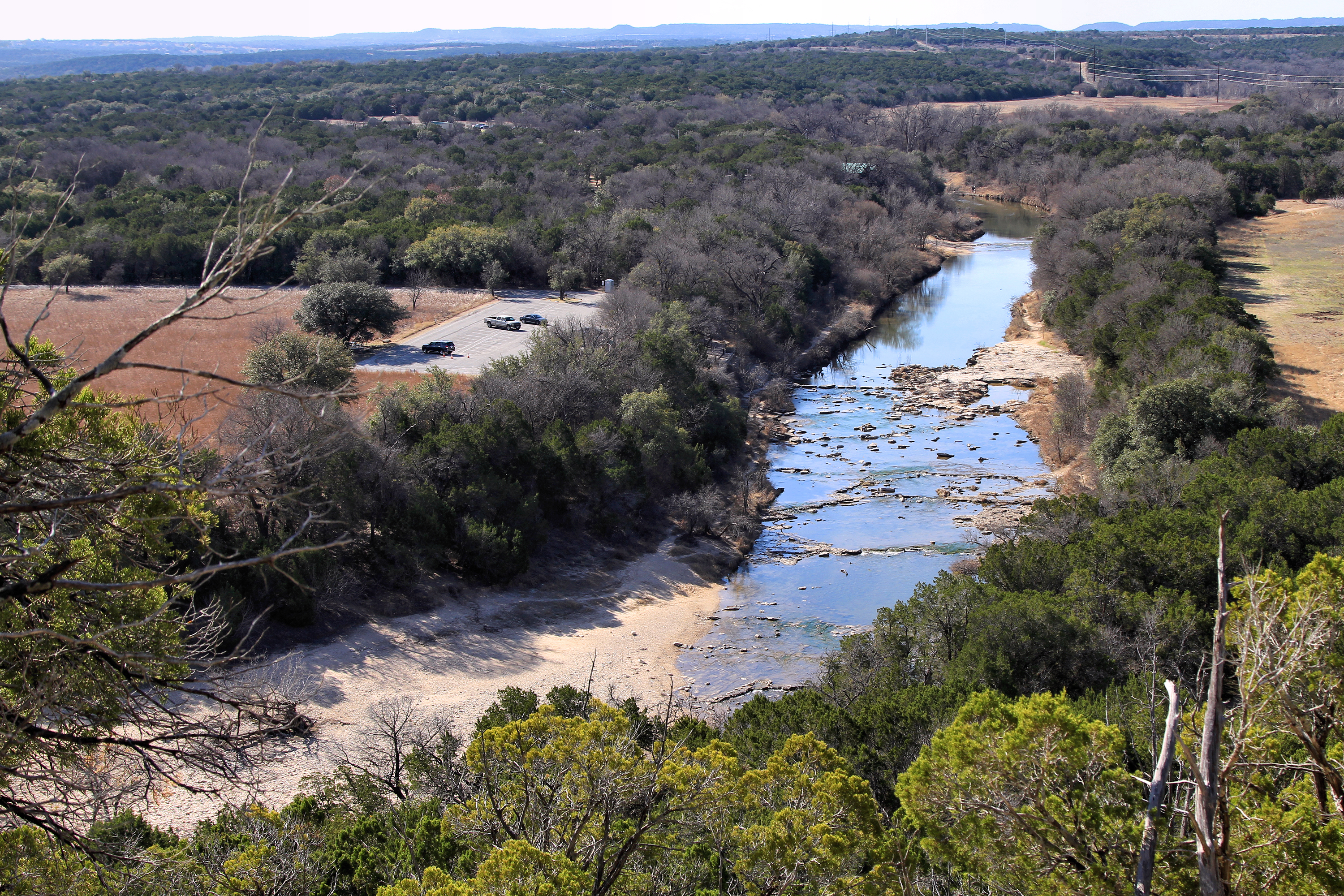 Dinosaur Valley State Park
