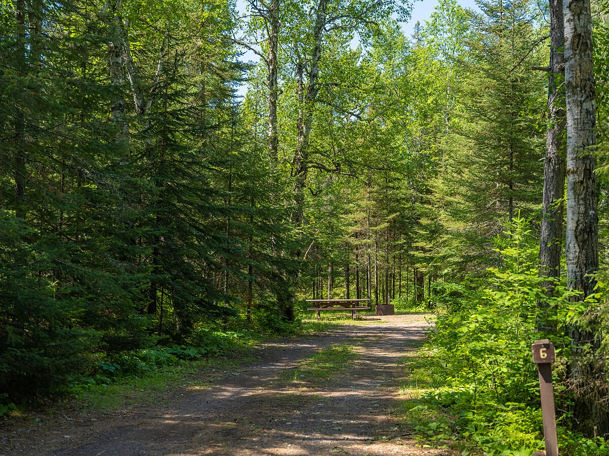 Temperance River Campground