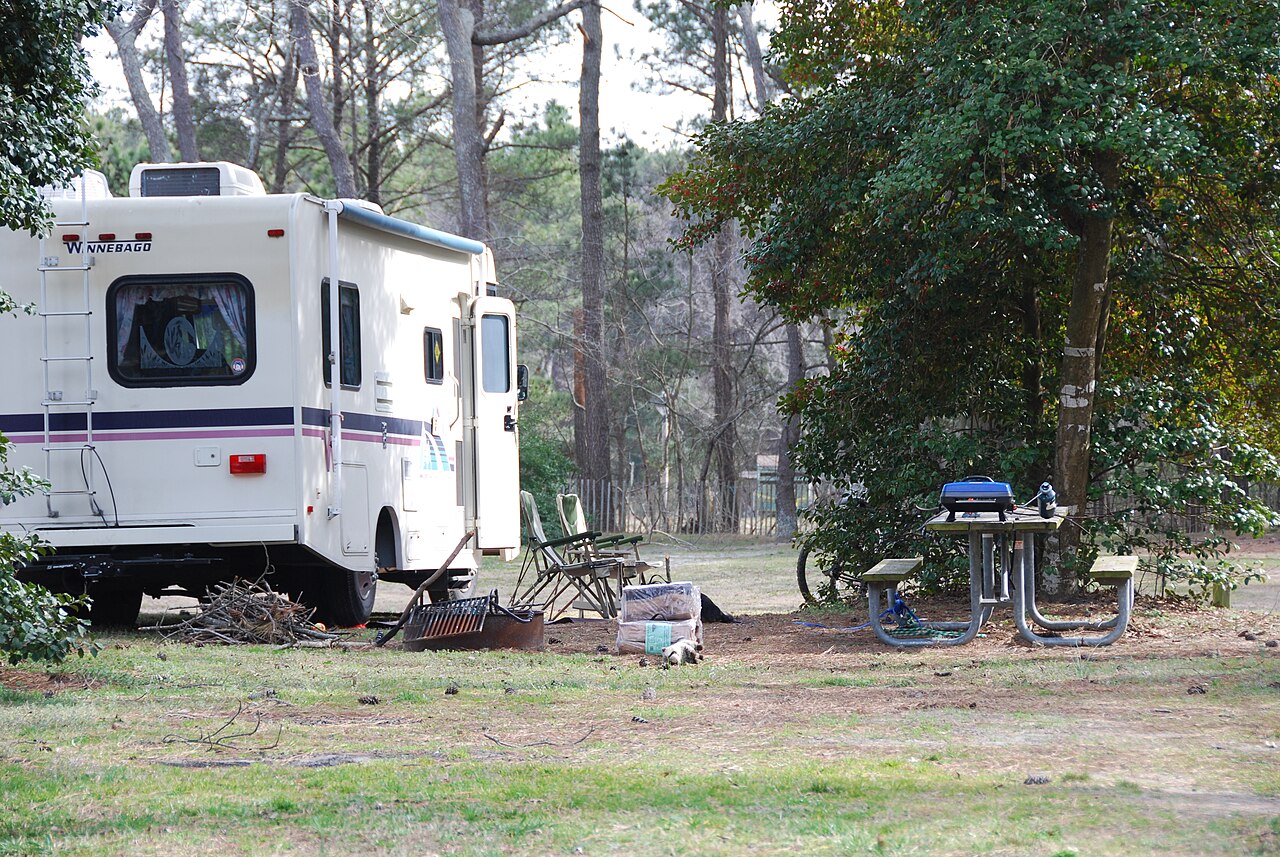 A Campground