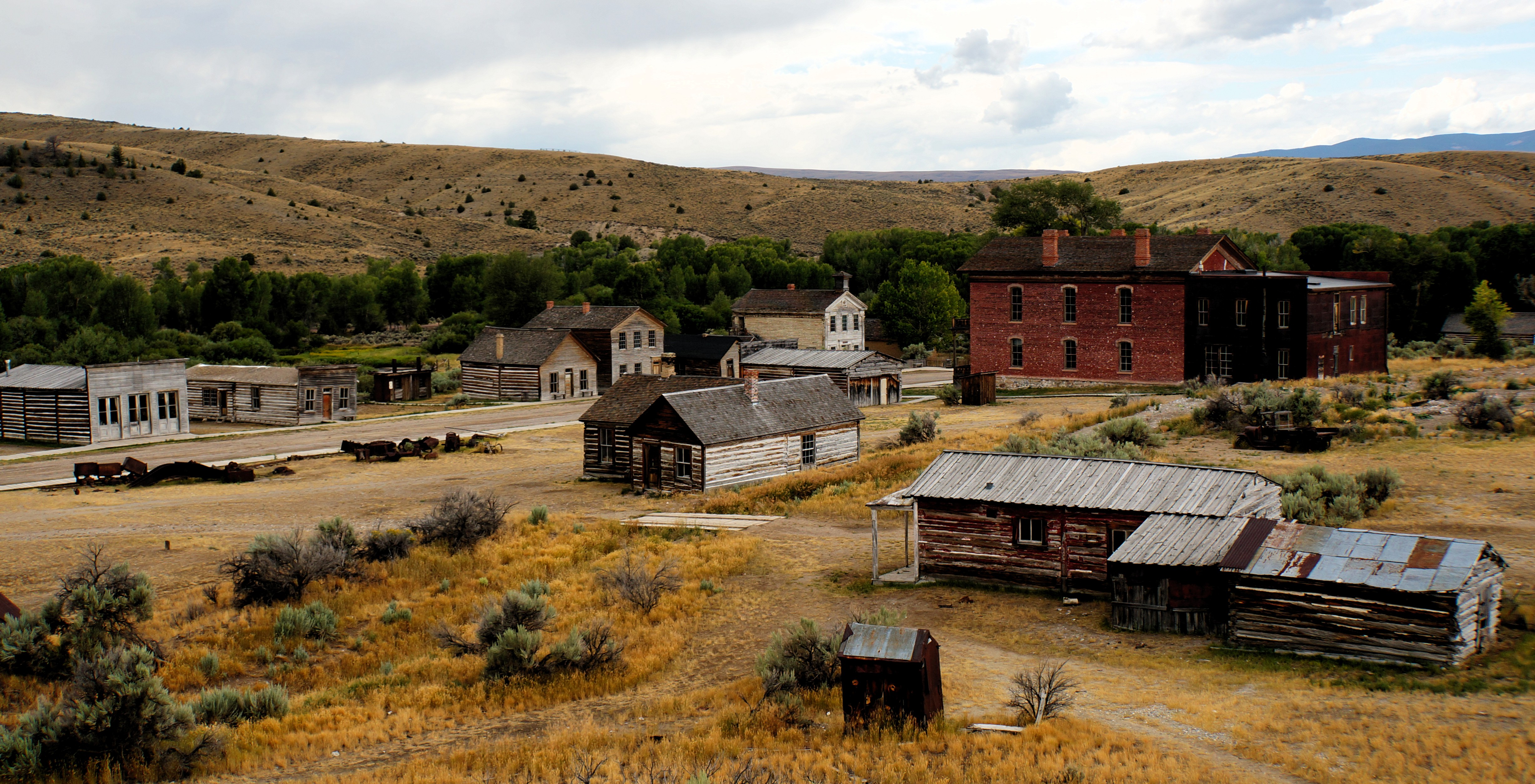 Bannack State Park