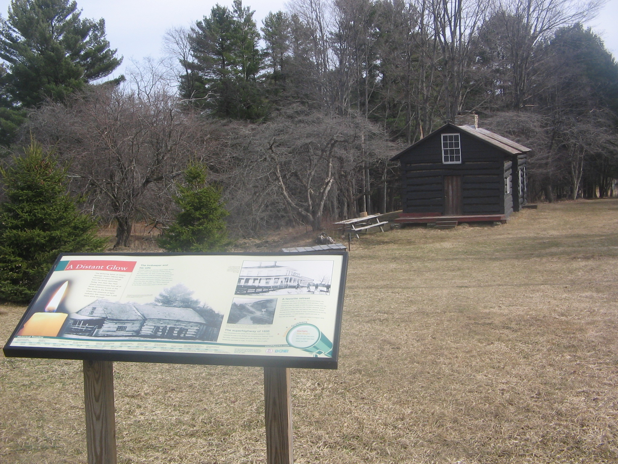 Cherry Springs State Park
