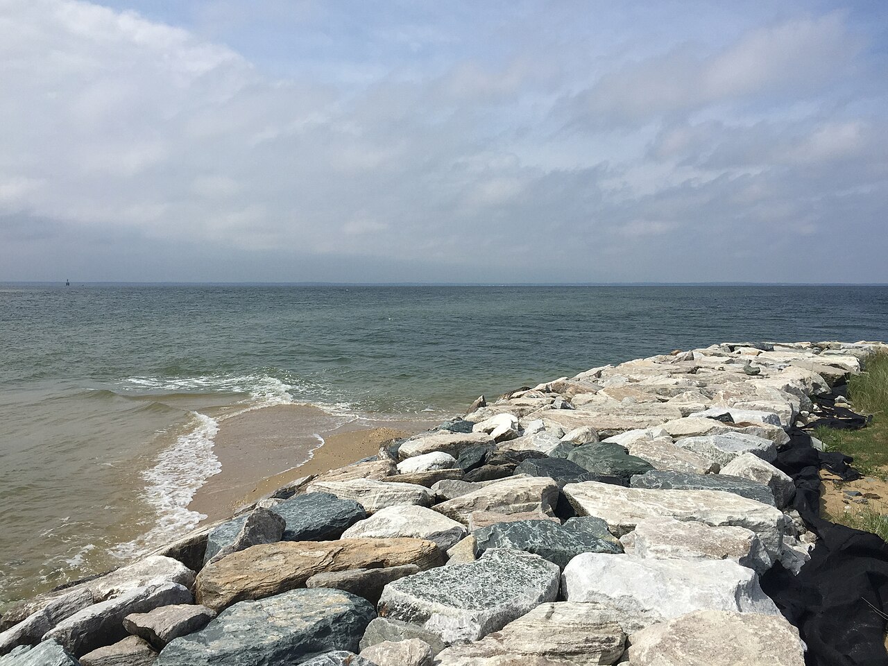 Point Lookout State Park